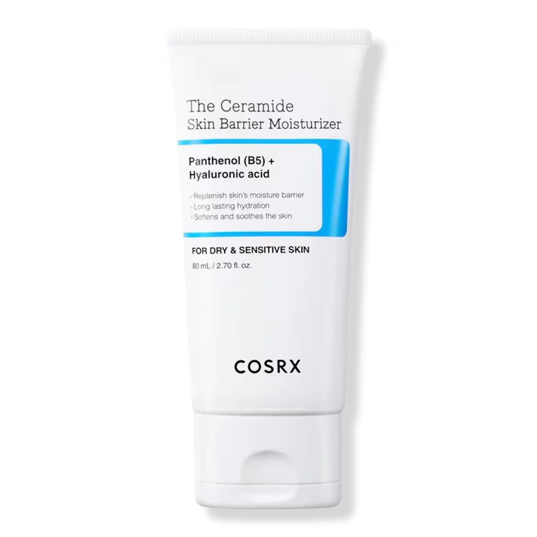 Ulta Beauty - COSRX The Ceramide Skin Barrier Moisturizer For Sensitive Skin 2.7 oz