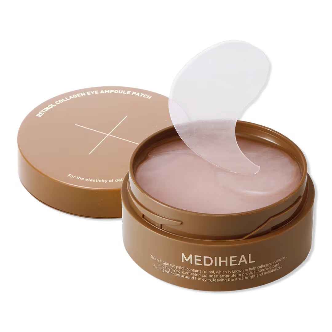 Ulta Beauty - MEDIHEAL Retinol Collagen Eye Ampoule Patch 60ct