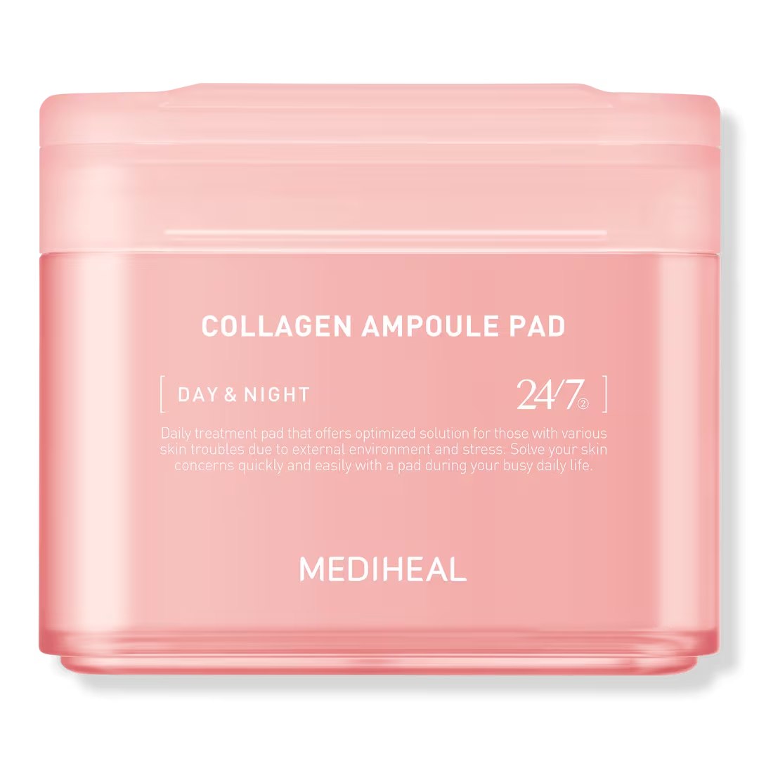 Ulta Beauty - MEDIHEAL Collagen Ampoule Pad 100ct
