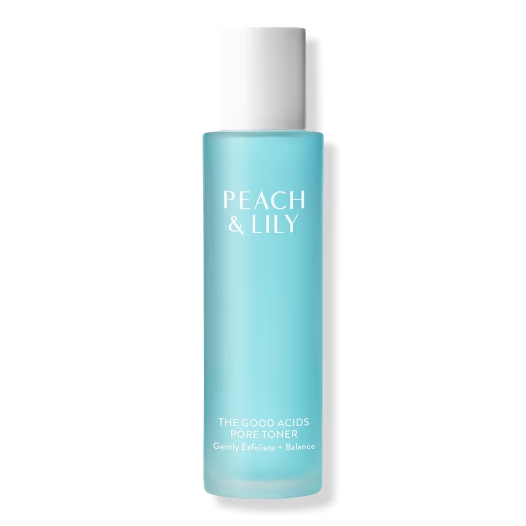 Ulta Beauty - PEACH & LILY The Good Acids Pore Toner