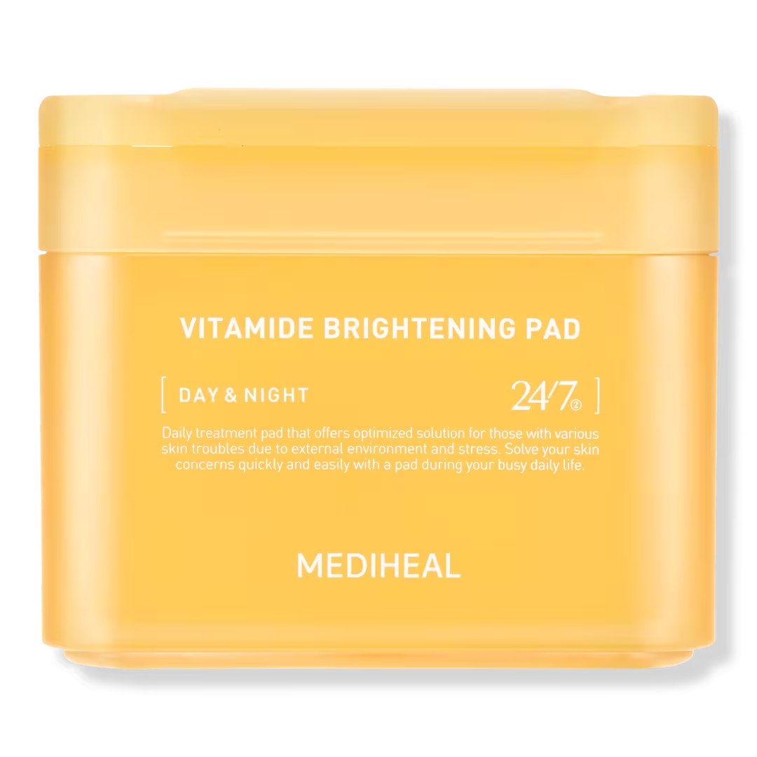 Ulta Beauty - MEDIHEAL Vitamide Brightening Pad 100ct