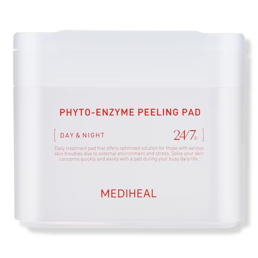 Ulta Beauty - MEDIHEAL Phyto-enzyme Peeling Pad 90ct