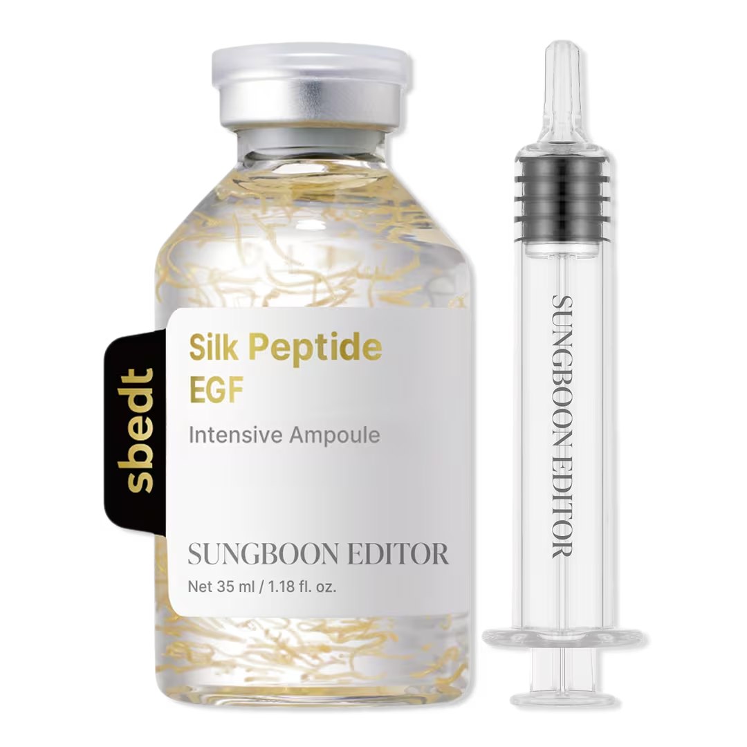 Ulta Beauty - SUNGBOON EDITOR Silk Peptide EGF Intensive Ampoule