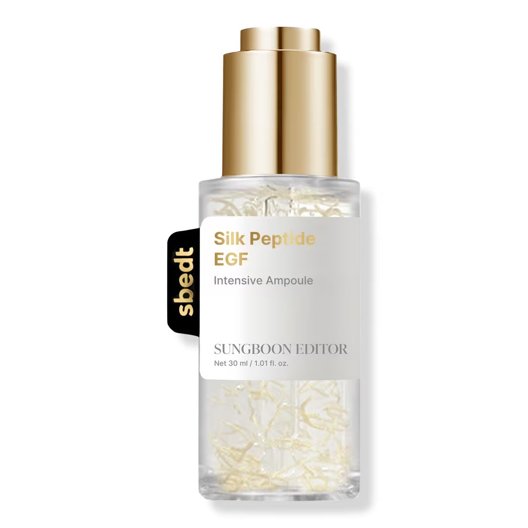 Ulta Beauty - SUNGBOON EDITOR Silk Peptide EGF Intensive Ampoule