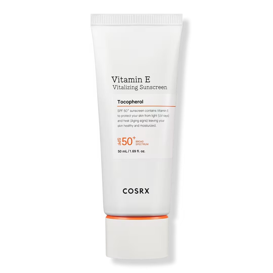 Ulta Beauty - COSRX Vitamin E Vitalizing Sunscreen SPF 50+