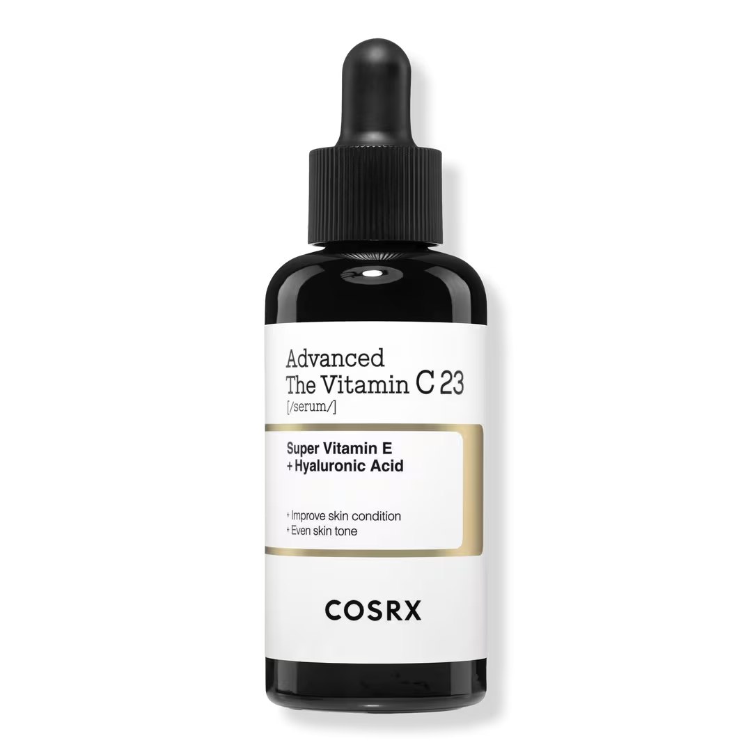 Ulta Beauty - COSRX Advanced The Vitamin C 23 Serum with Super Vitamin E & Hyaluronic Acid