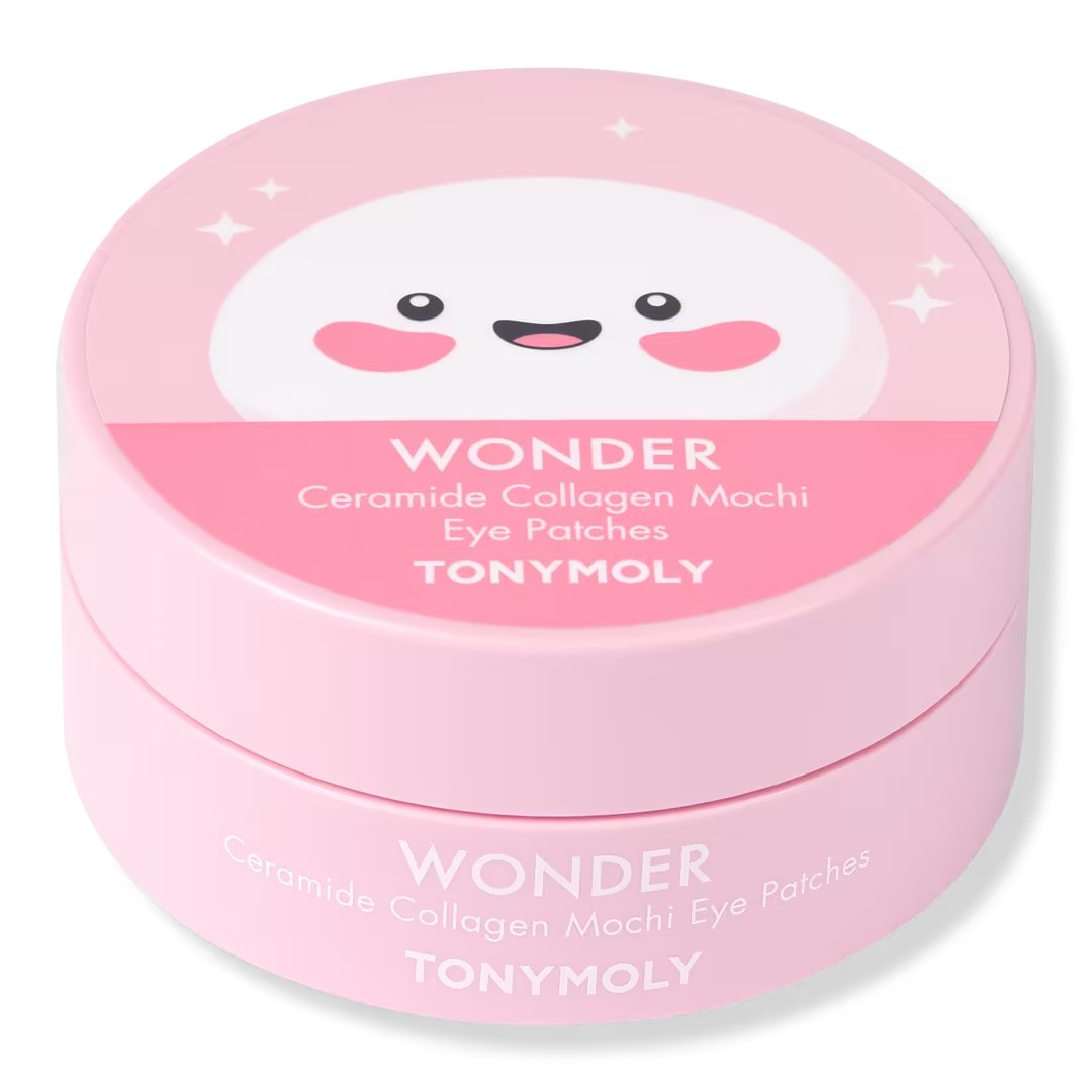 Ulta Beauty - TONYMOLY  Wonder Ceramide Mochi Hydrogel Eye Patches 30pair