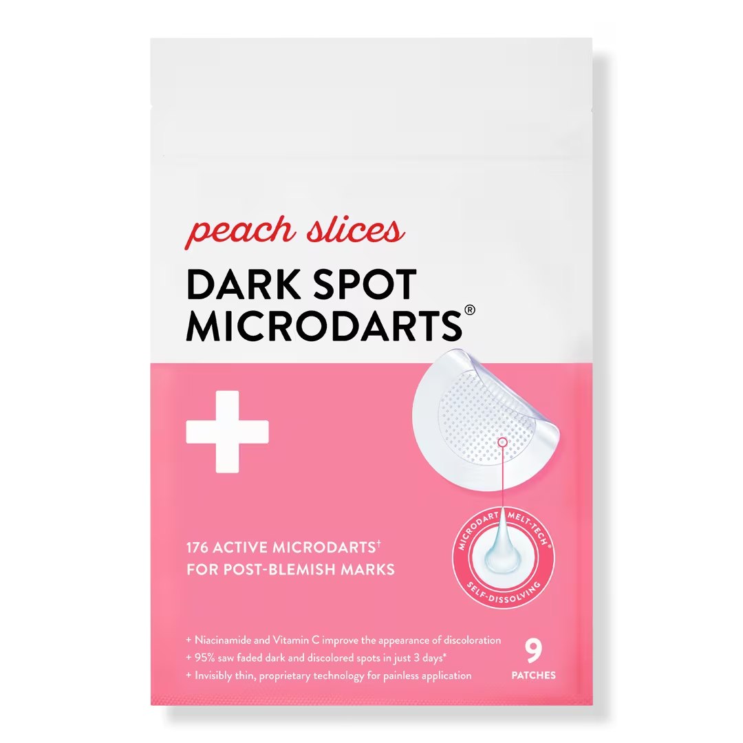 Ulta Beauty - Peach Slices Dark Spot Microdarts