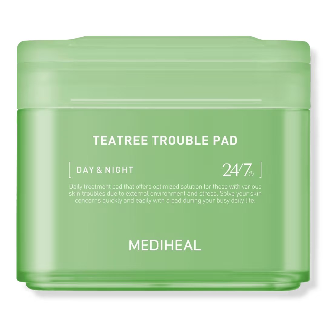 Ulta Beauty - MEDIHEAL Teatree Trouble Pad 100ct