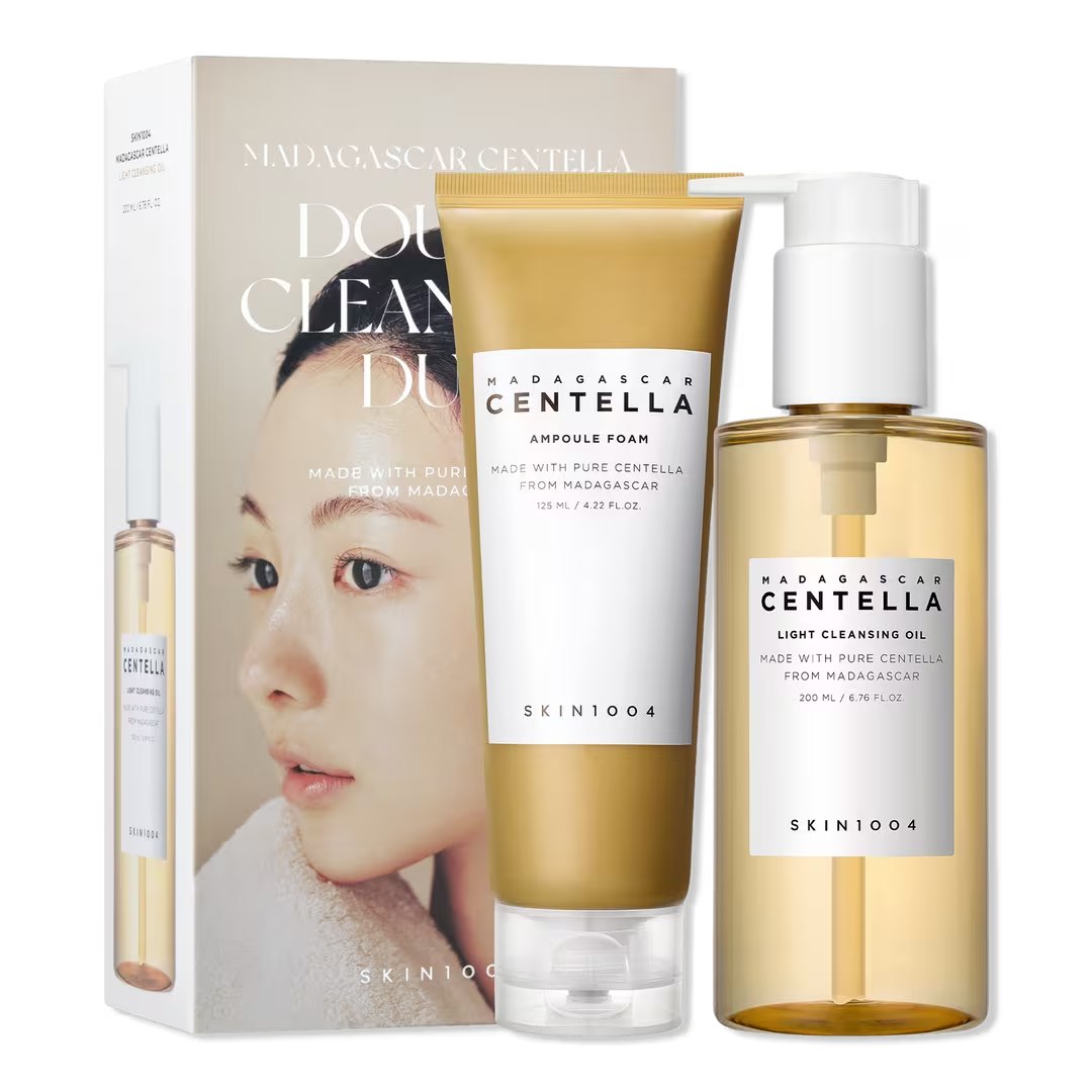 Ulta Beauty - SKIN1004 Madagascar Centella Double Cleansing Duo