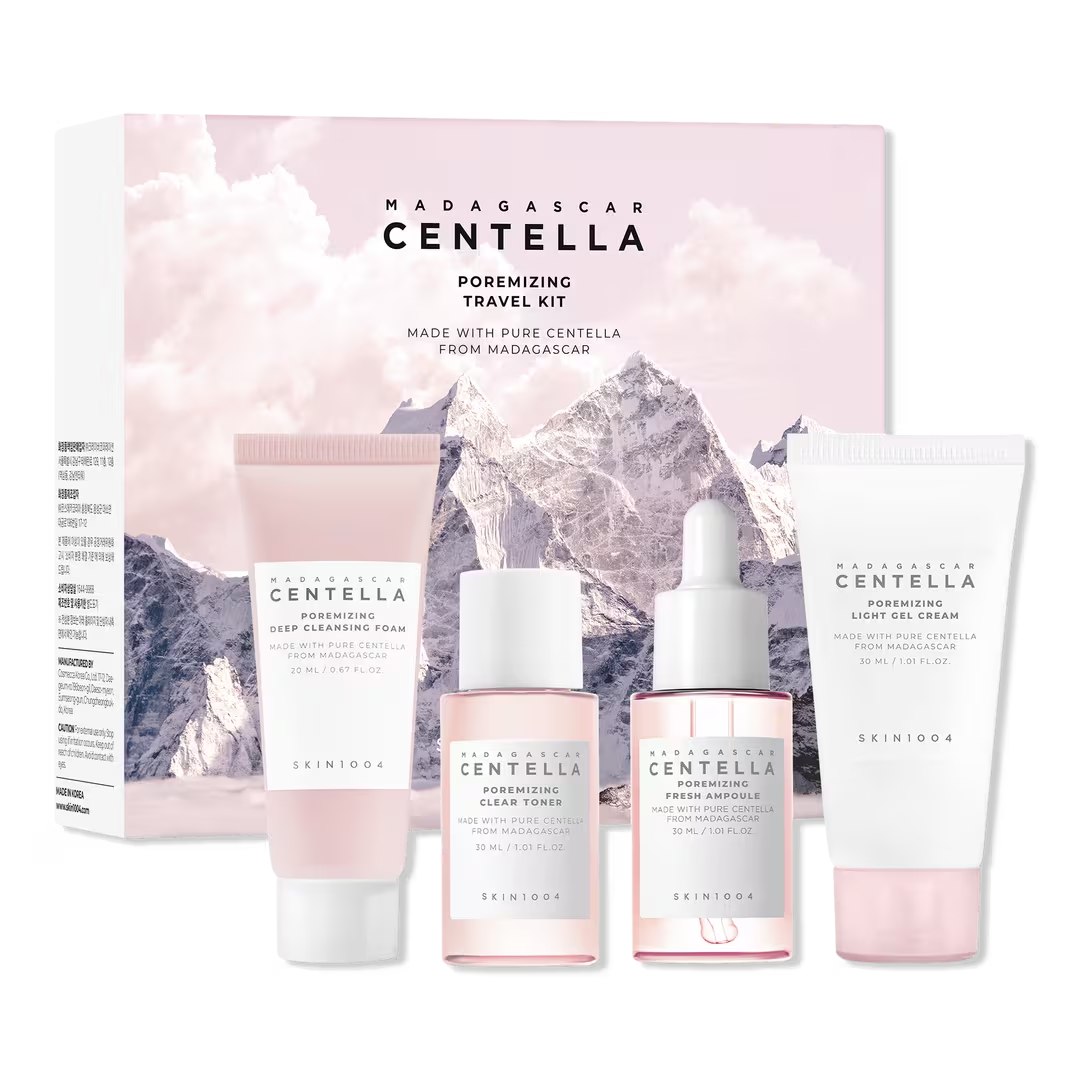 Ulta Beauty - SKIN1004 Madagascar Centella Poremizing Travel Kit