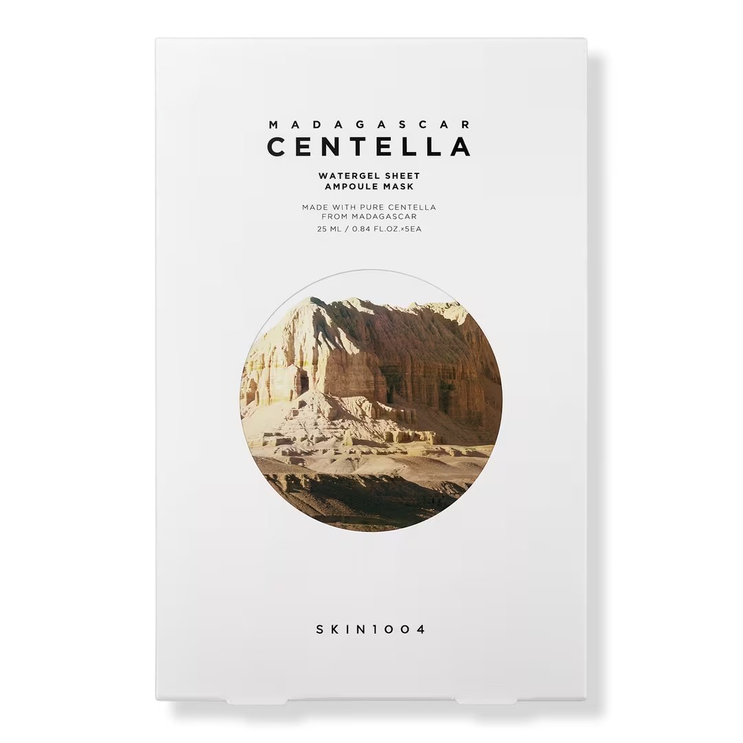 Ulta Beauty - SKIN1004 Madagascar Centella Watergel Sheet Ampoule Mask 5ct