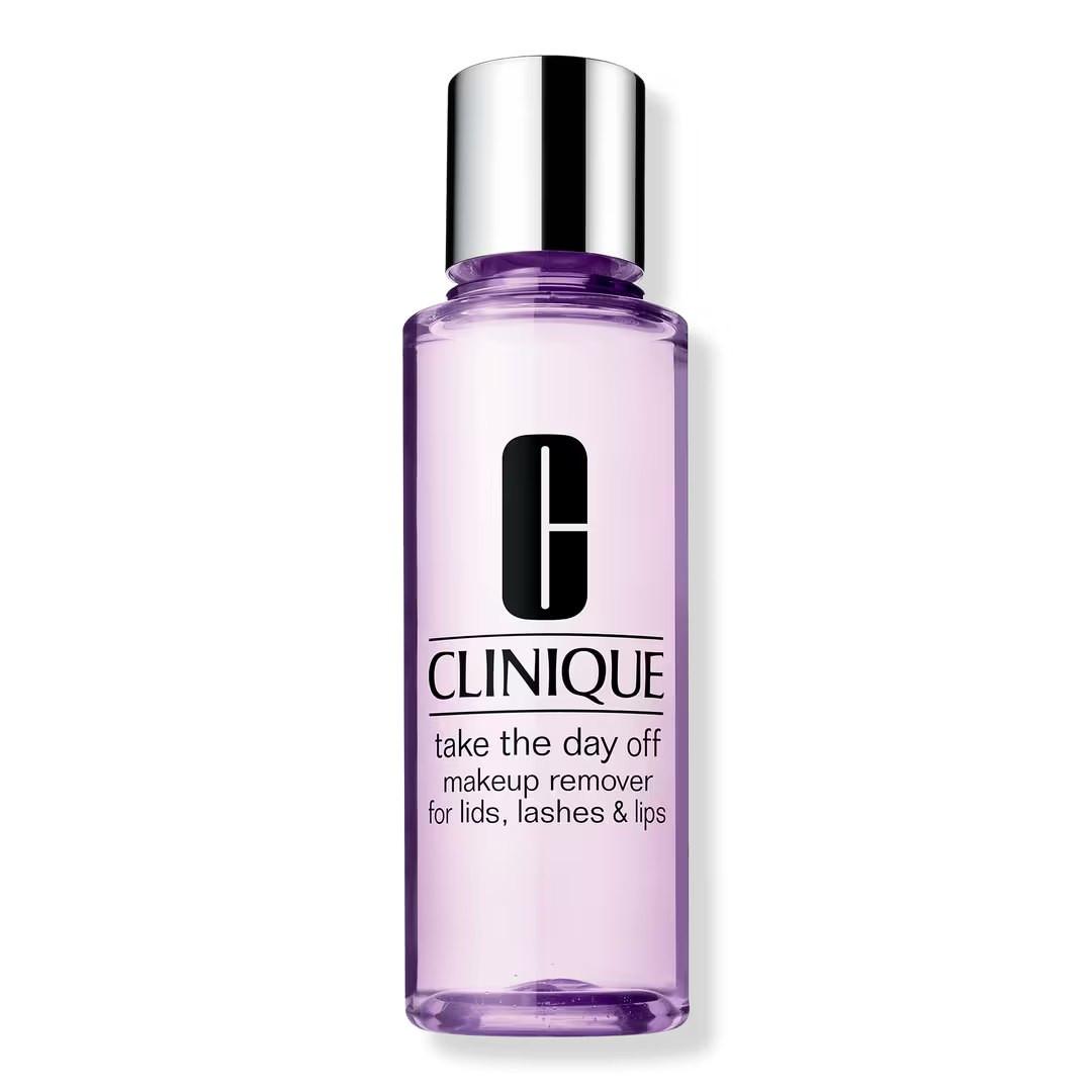 Ulta Beauty - Clinique Take The Day Off Makeup Remover For Lids, Lashes & Lips 4.2oz