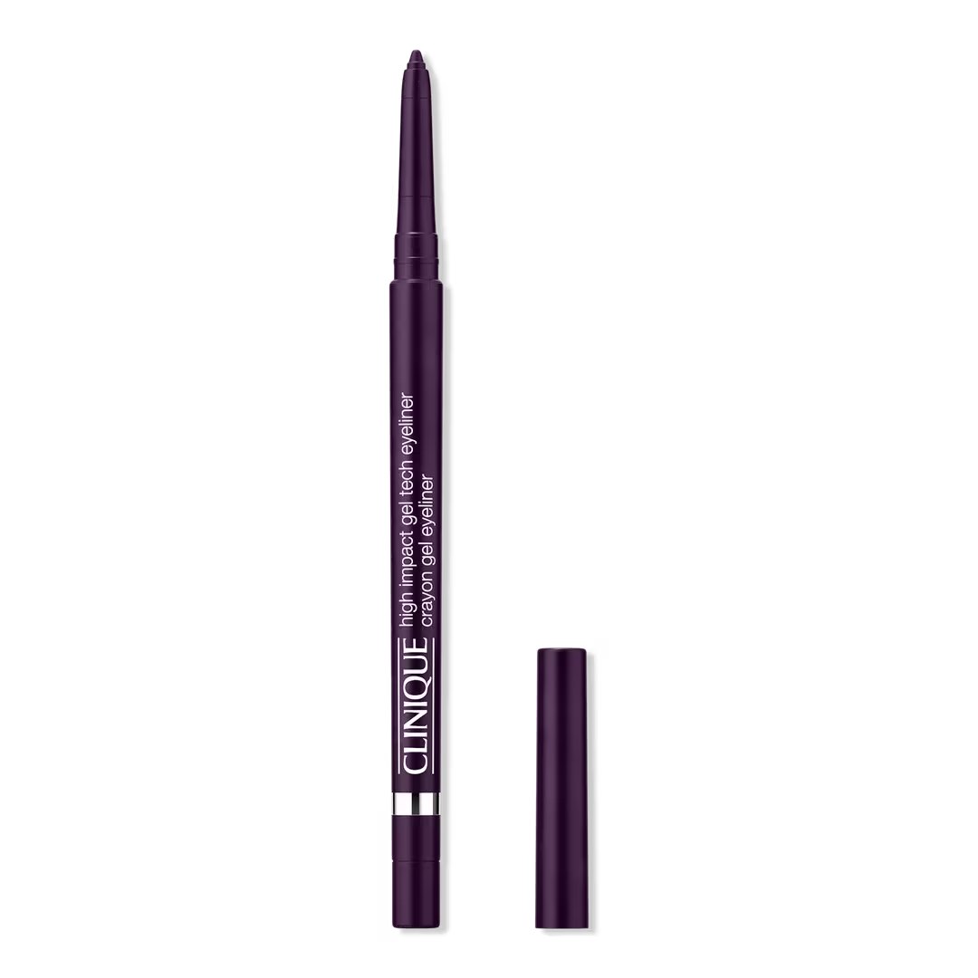 Ulta Beauty - Clinique High Impact Gel Tech Eyeliner: Color Sparkling Amethyst