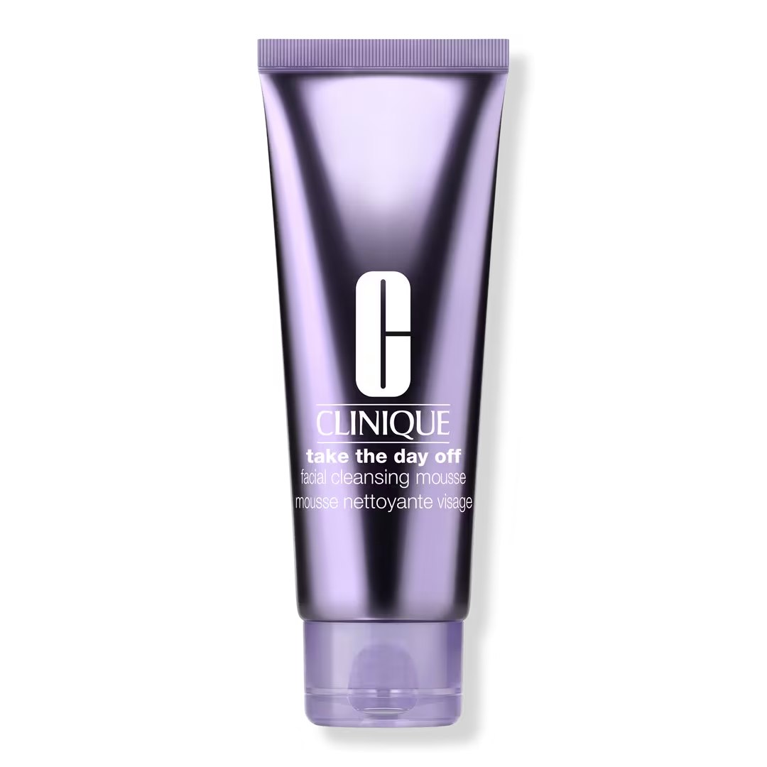 Ulta Beauty - Clinique Take The Day Off Facial Cleansing Mousse Cleanser