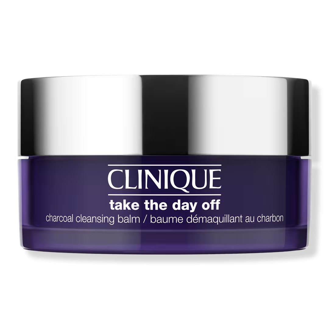 Ulta Beauty - Clinique Take The Day Off Charcoal Cleansing Balm Makeup Remover 4.2oz