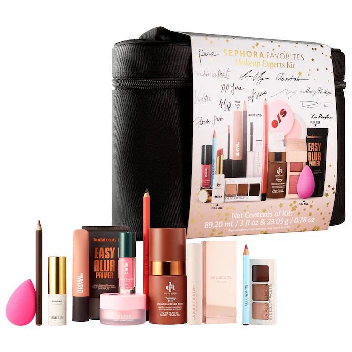 Sephora - Sephora Favorites Makeup Experts Value Set