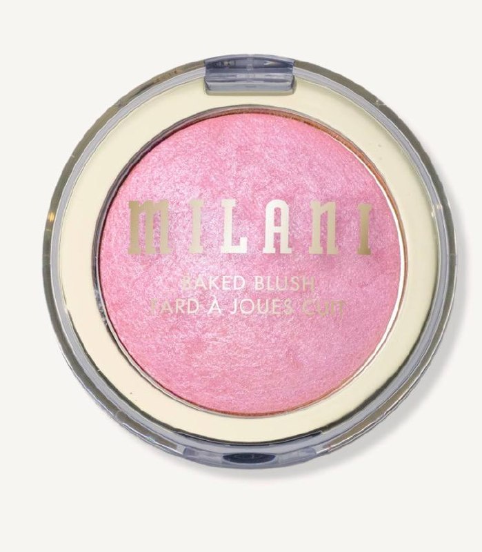 Ulta- Milani Baked Blush- Color Pink Panna Cotta