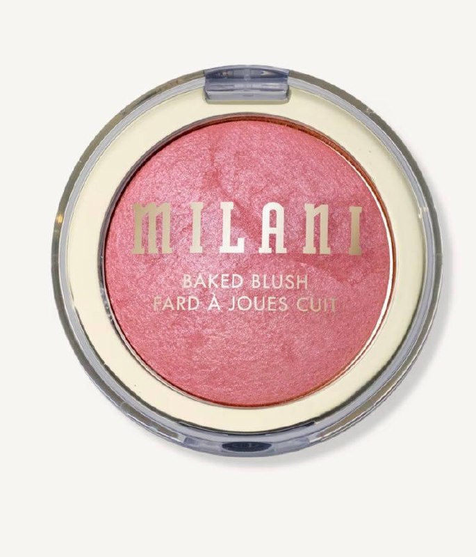 Ulta- Milani Baked Blush- Color Dolce Pink
