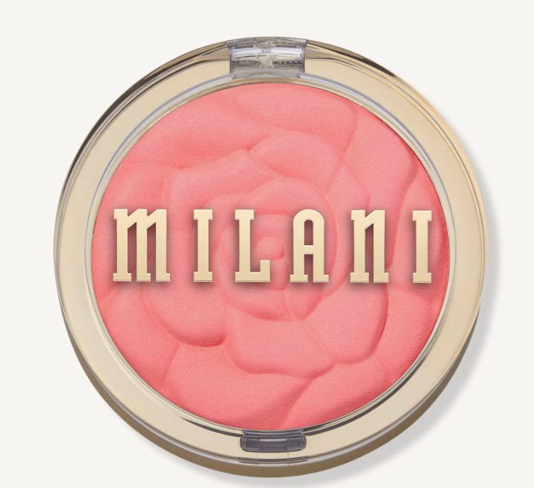 Ulta- Milani Rose Powder Blush- Color Coral Cove