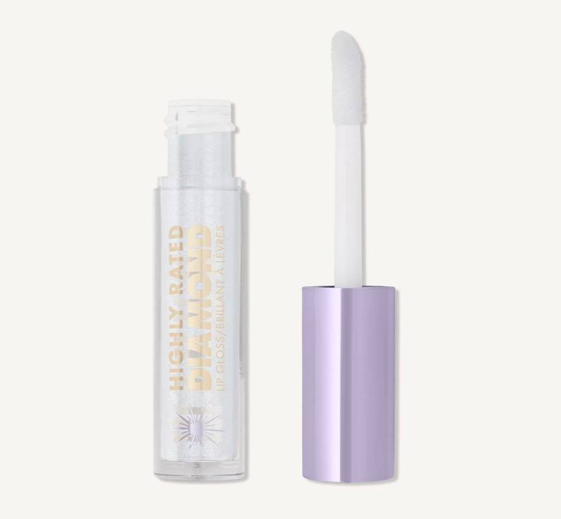 Ulta- Milani Highly Rated Diamond Lip Gloss