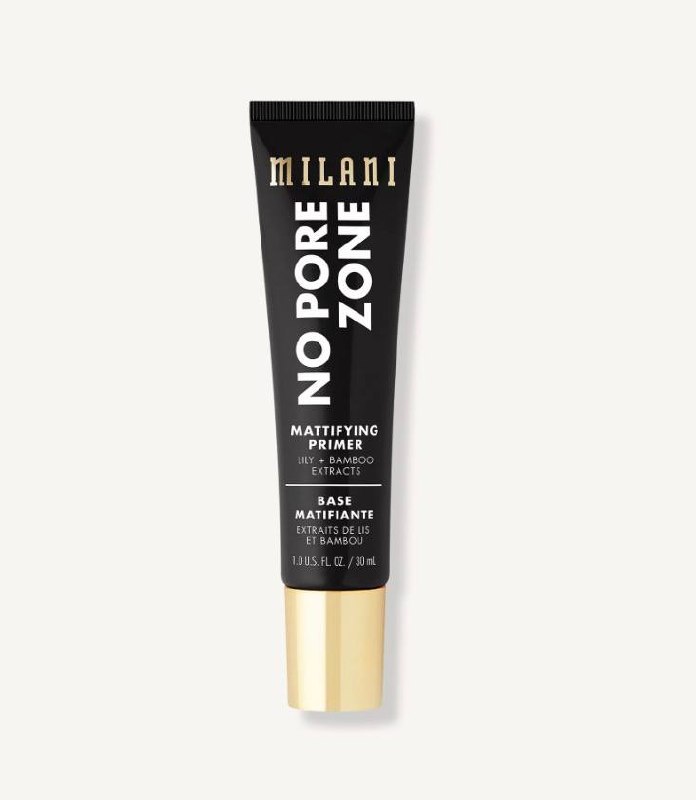 Ulta- Milani No Pore Zone Mattifying Face Primer
