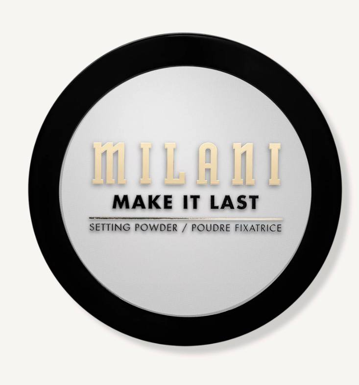 Ulta- Milani Make It Last Mattifying Setting Powder