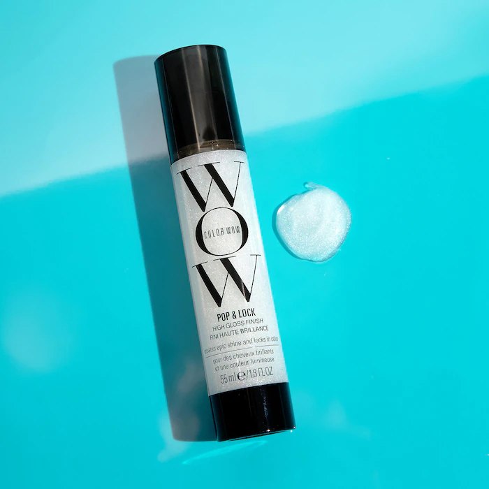 Sephora - COLOR WOW Pop + Lock Frizz Control + Glossing Serum
