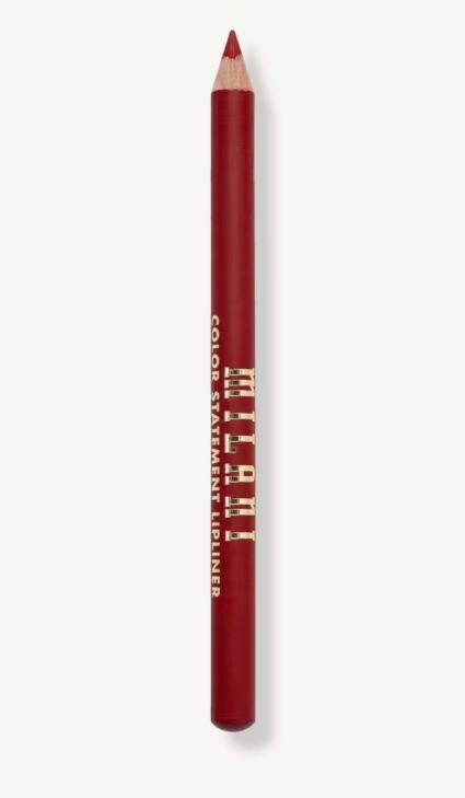 Ulta- Milani Color Statement Lip Liner- Color True Red