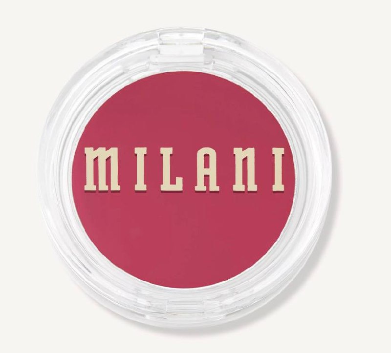Ulta- Milani Cheek Kiss Cream Blush- Color Blushing Berry
