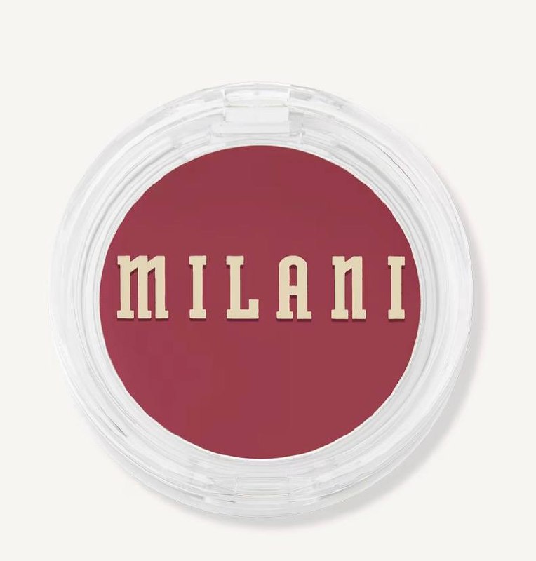 Ulta- Milani Cheek Kiss Cream Blush- Color Merlot Moment