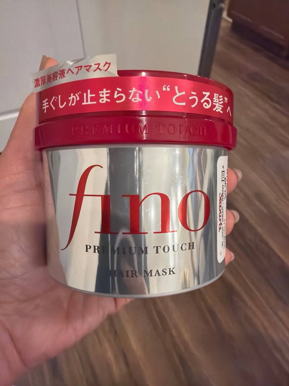 MASCARA FINO