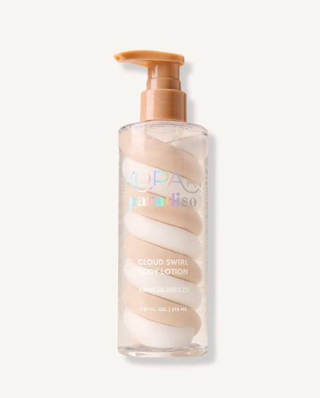 Ulta- Kopari Beauty Paradiso Cloud Swirl Body Lotion- Scent: Vanilla Breeze