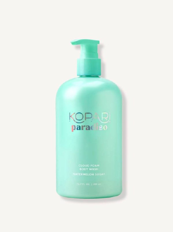 Ulta- Kopari Beauty Cloud Foam Body Wash- Scent: Watermelon Sugar