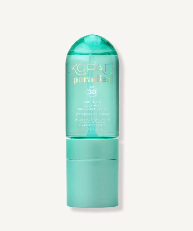 Ulta- Kopari Beauty Sun Juice Body Mist Sunscreen SPF 30- Scent: Watermelon Sugar