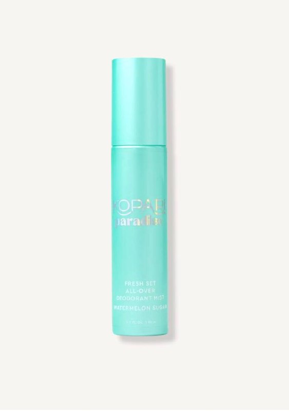 Ulta- Kopari Beauty Fresh Set All-Over Deodorant Mist- Scent: Watermelon Sugar