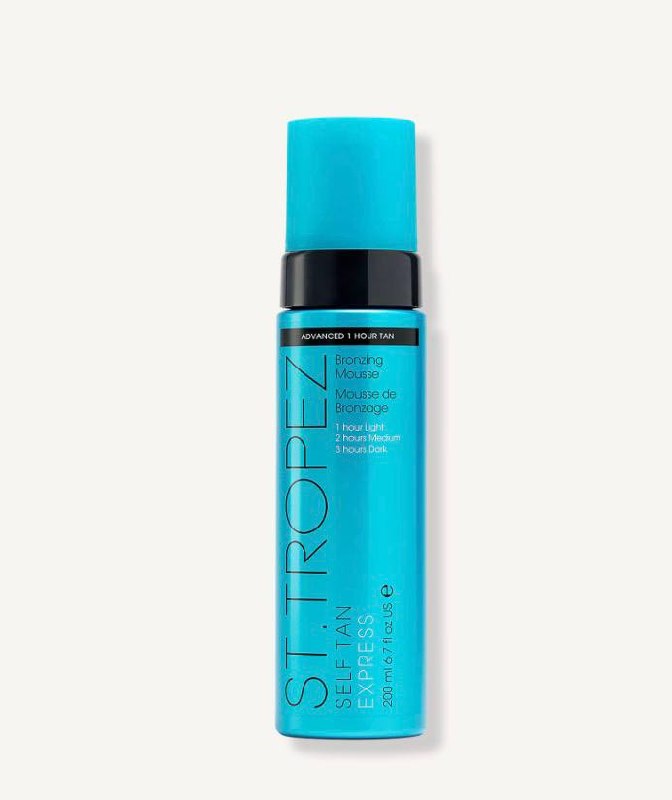 Ulta- St. Tropez Self Tan Express Bronzing Mousse