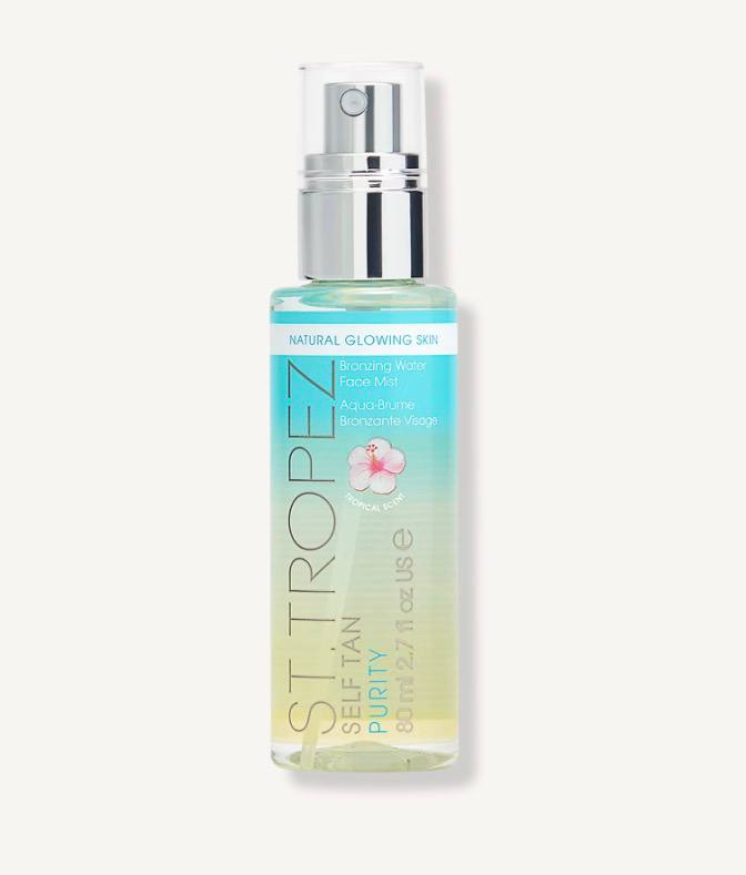 Ulta- St. Tropez Self Tan Purity Bronzing Water Face Mist