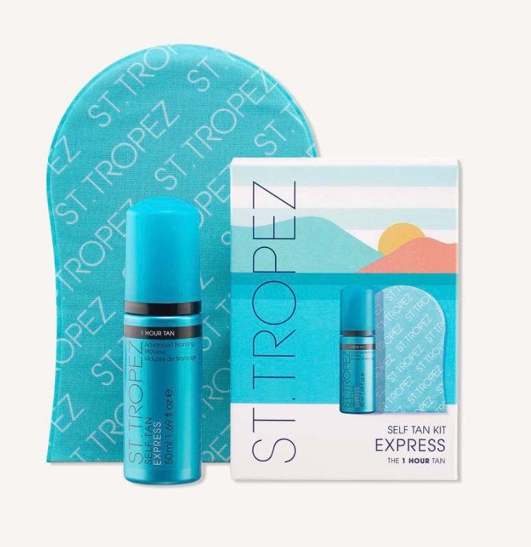 Ulta- St. Tropez Self Tan Express Mini Kit