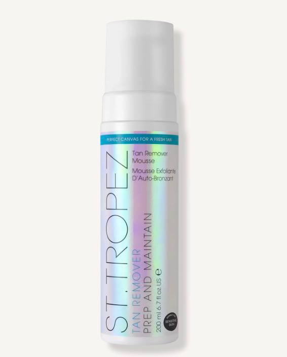 Ulta- St. Tropez Tan Remover Prep and Maintain Mousse
