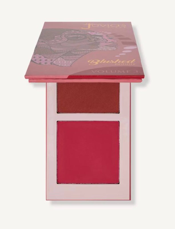 Ulta- Juvia’s Place Blushed Duo- Color Vol.3