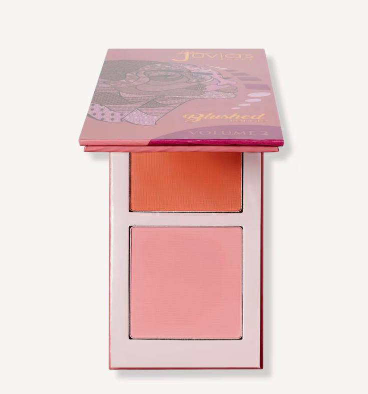 Ulta- Juvia’s Place Blushed Duo- Color Vol.2