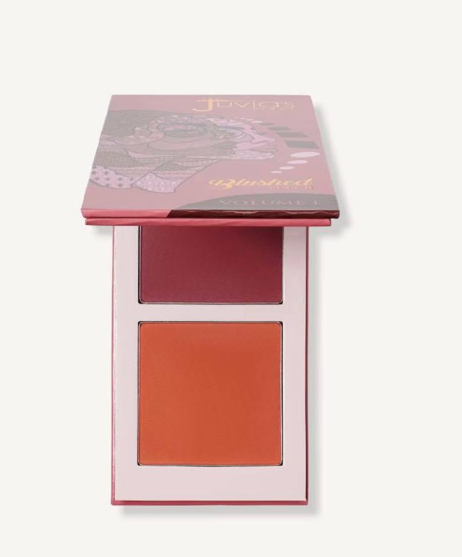 Ulta- Juvia’s Place Blushed Duo- Color Vol.1