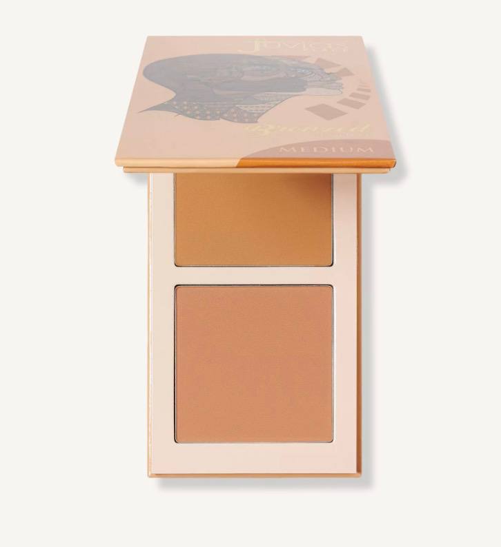 Ulta- Juvia’s Place Bronzed Duo- Color Medium