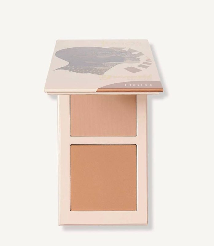 Ulta- Juvia’s Place Bronzed Duo- Color Light