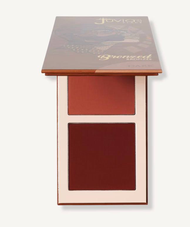 Ulta- Juvia’s Place Bronzed Duo- Color Dark