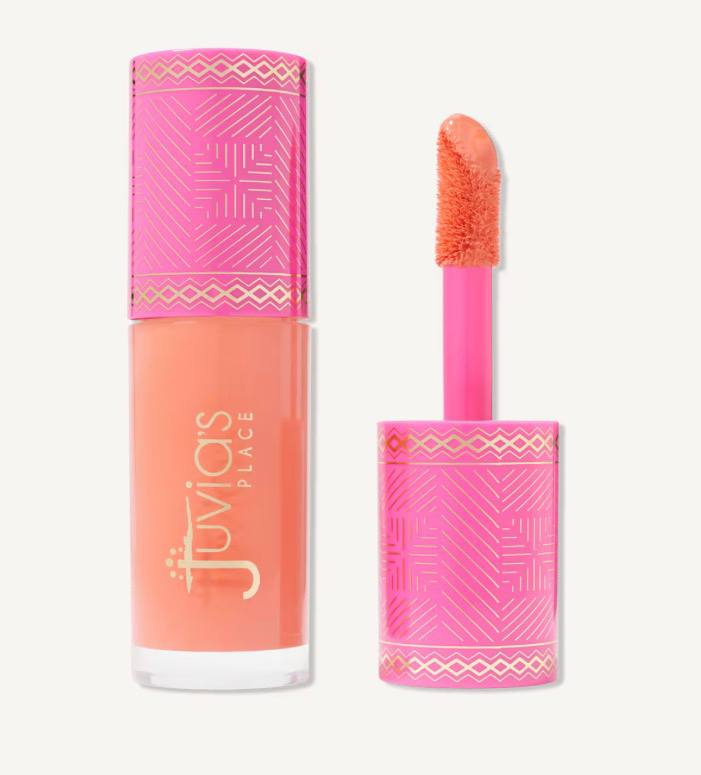 Ulta- Juvia’s Place Blushed Liquid Blush- Color Marigold