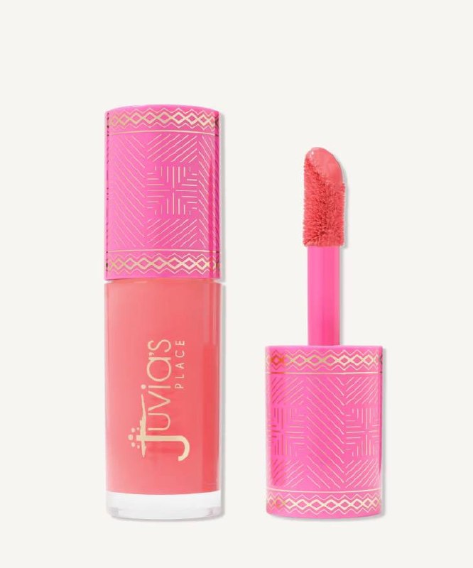 Ulta- Juvia’s Place Blushed Liquid Blush- Color Peach Rose