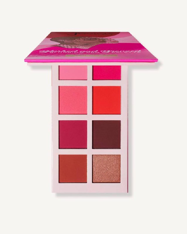 Ulta- Juvia’s Place Blushed & Bronzed Blurring Pro Palette Volume 1
