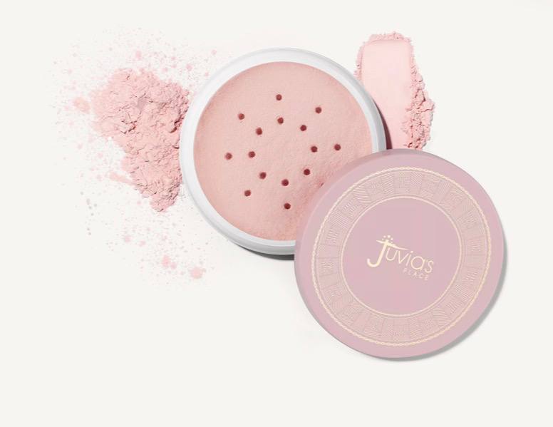 Ulta- Juvia’s Place I am Magic Silky Finishing Powder (Talc Free)- Color Cotton Candy